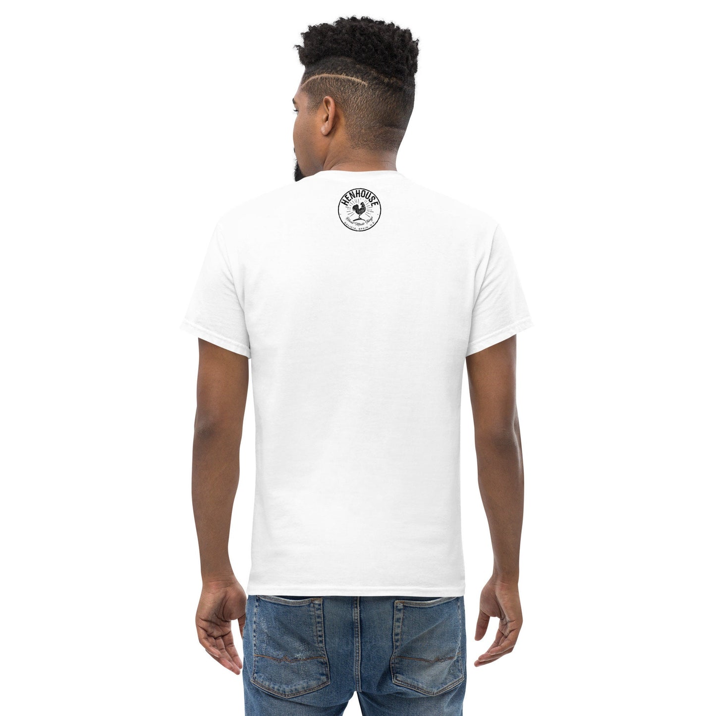 Camiseta Skull Helmet