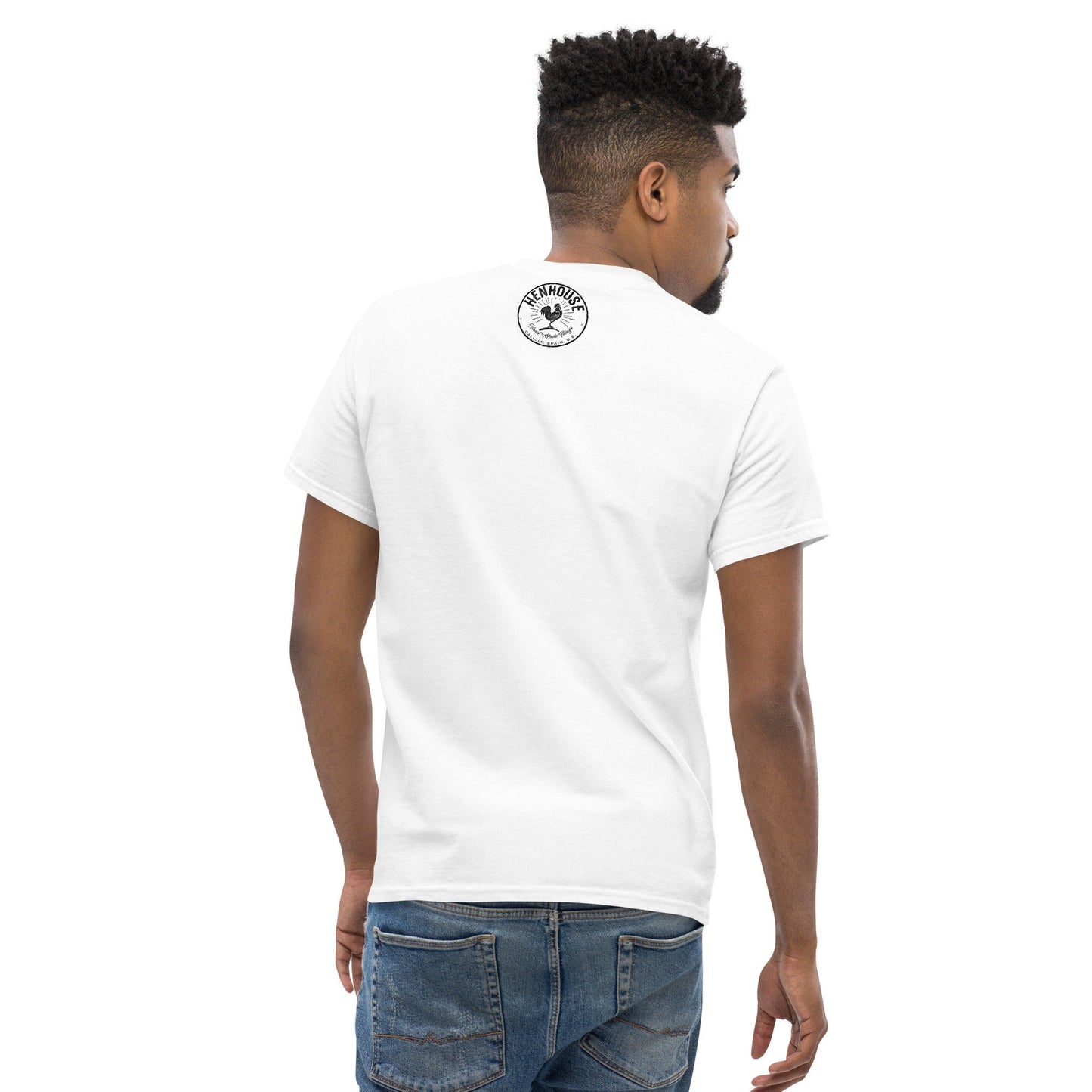 Camiseta Skull Helmet