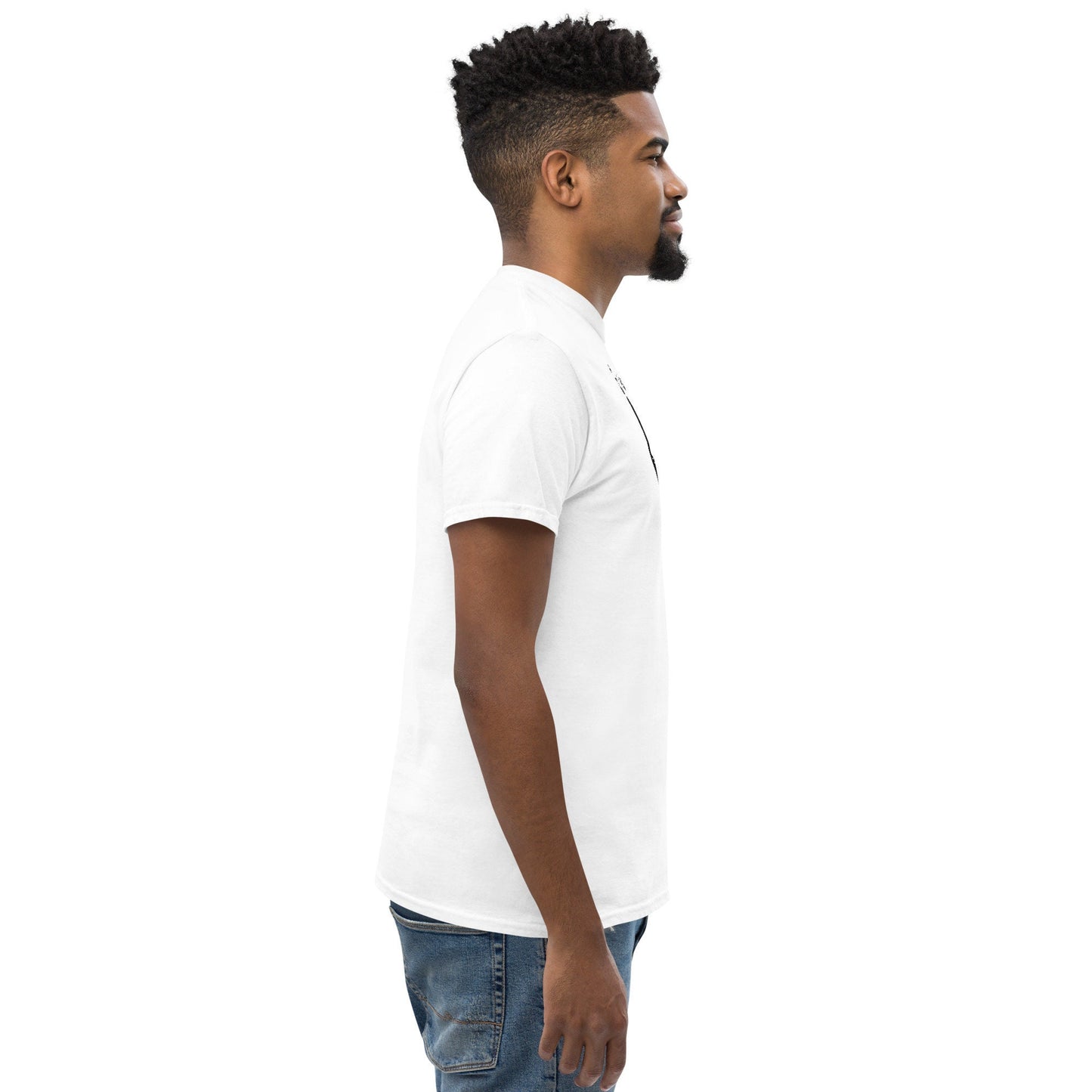 Camiseta Skull Helmet