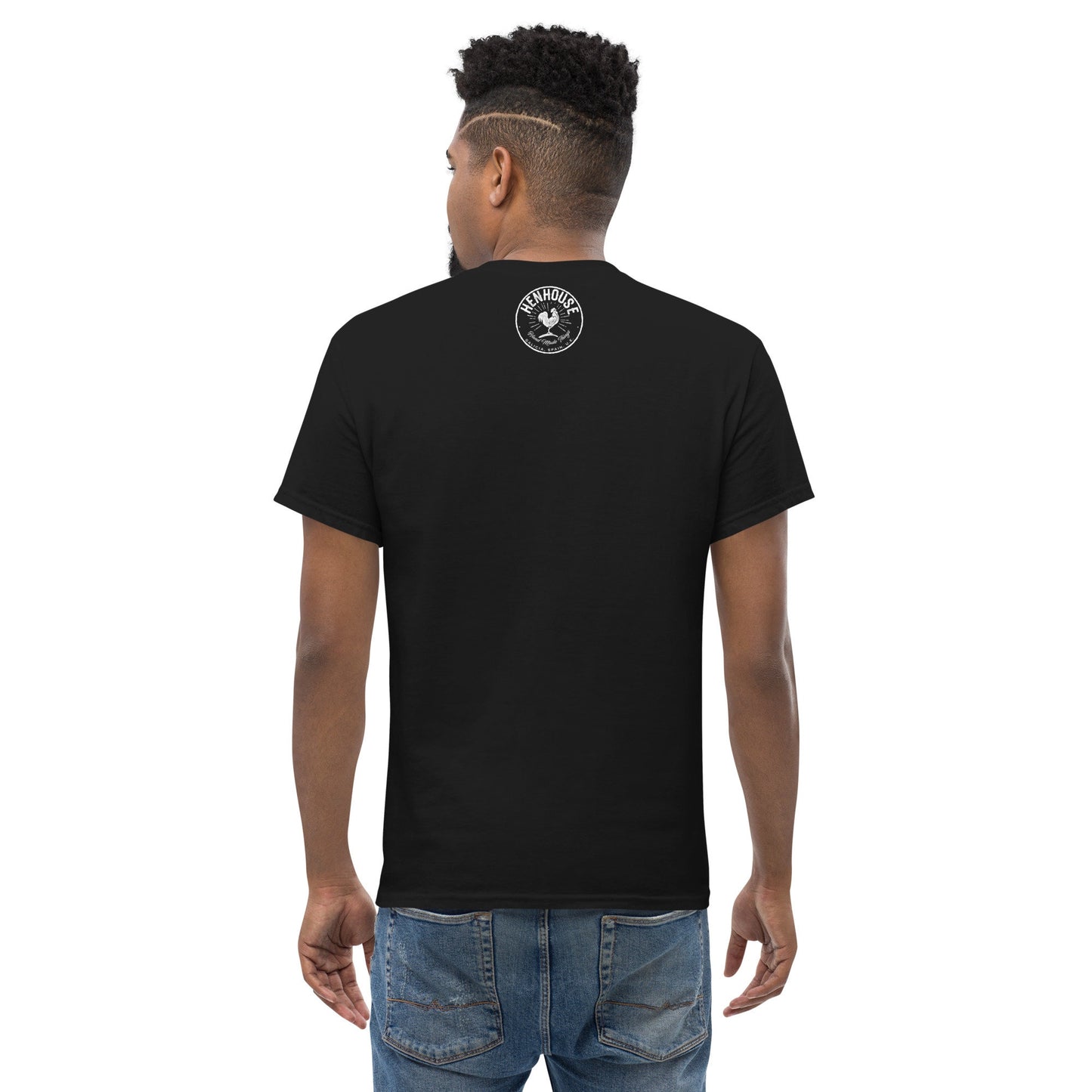 Camiseta Skull Helmet
