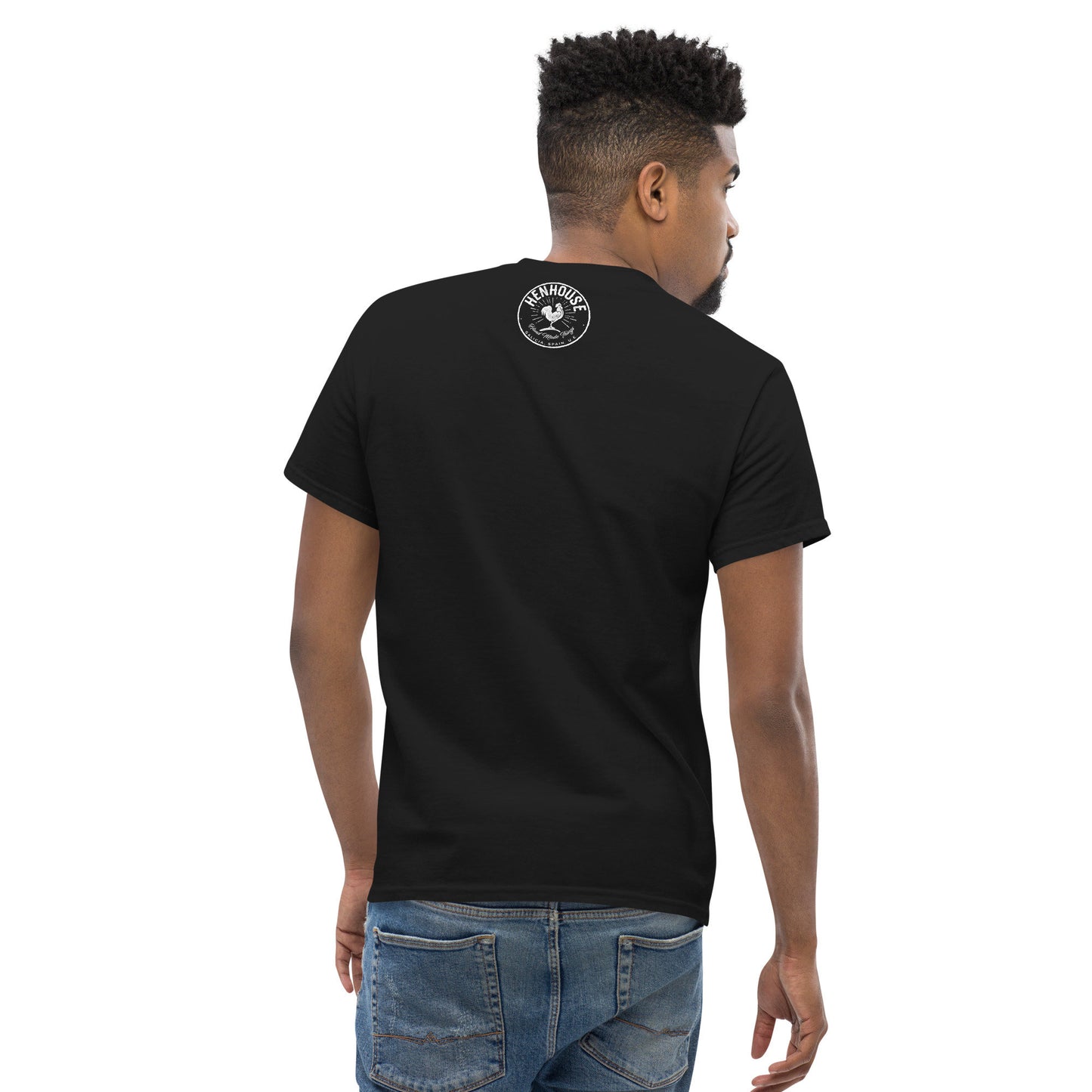 Camiseta Skull Helmet