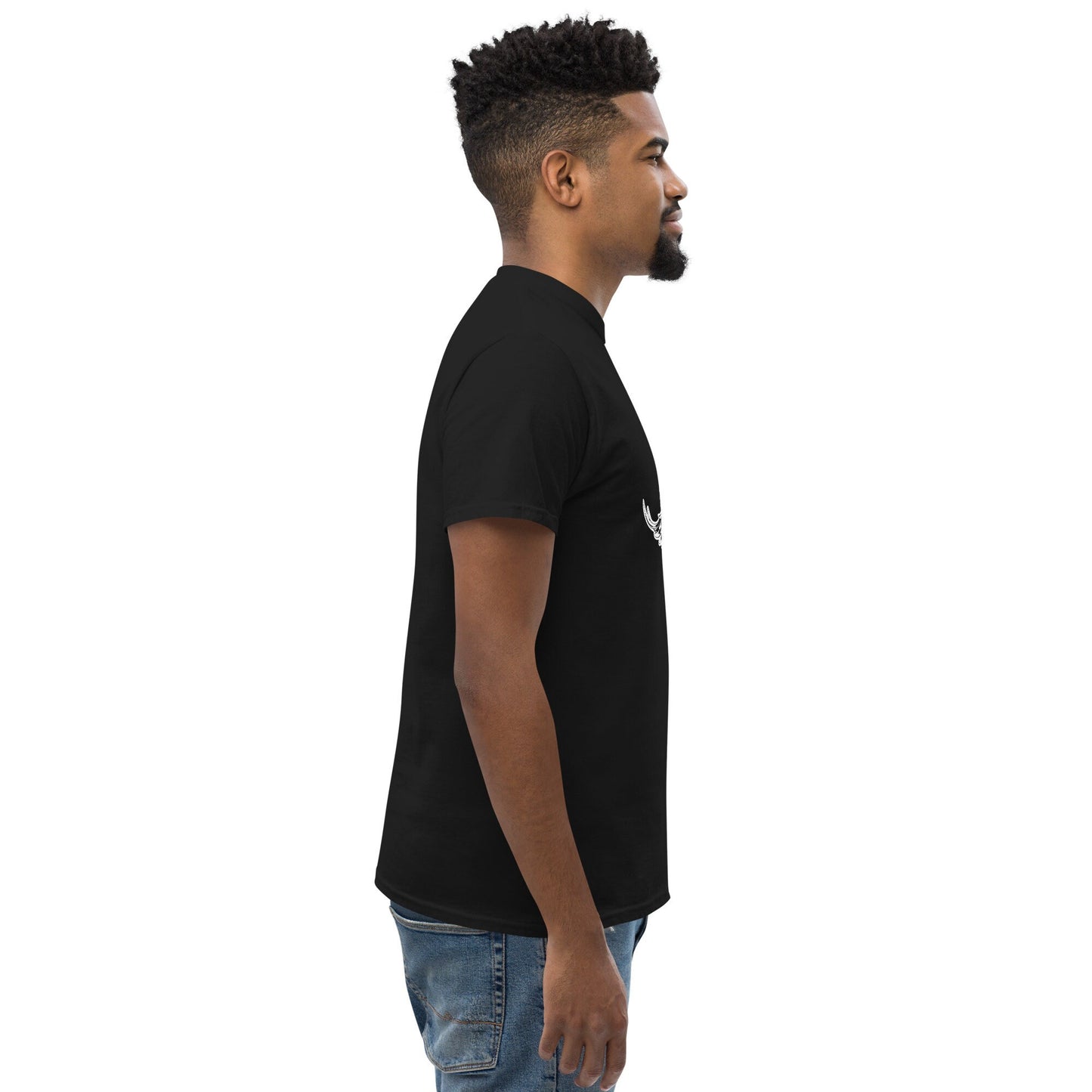 Camiseta Winged Spark Plug