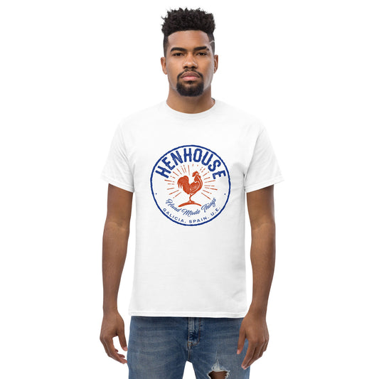 Camiseta Henhouse